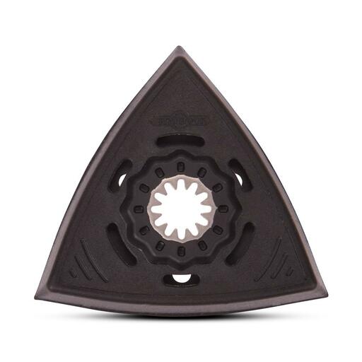 Milwaukee 48906070 89mm (3-1/2) Starlock Triangle Sanding Pad – image 2