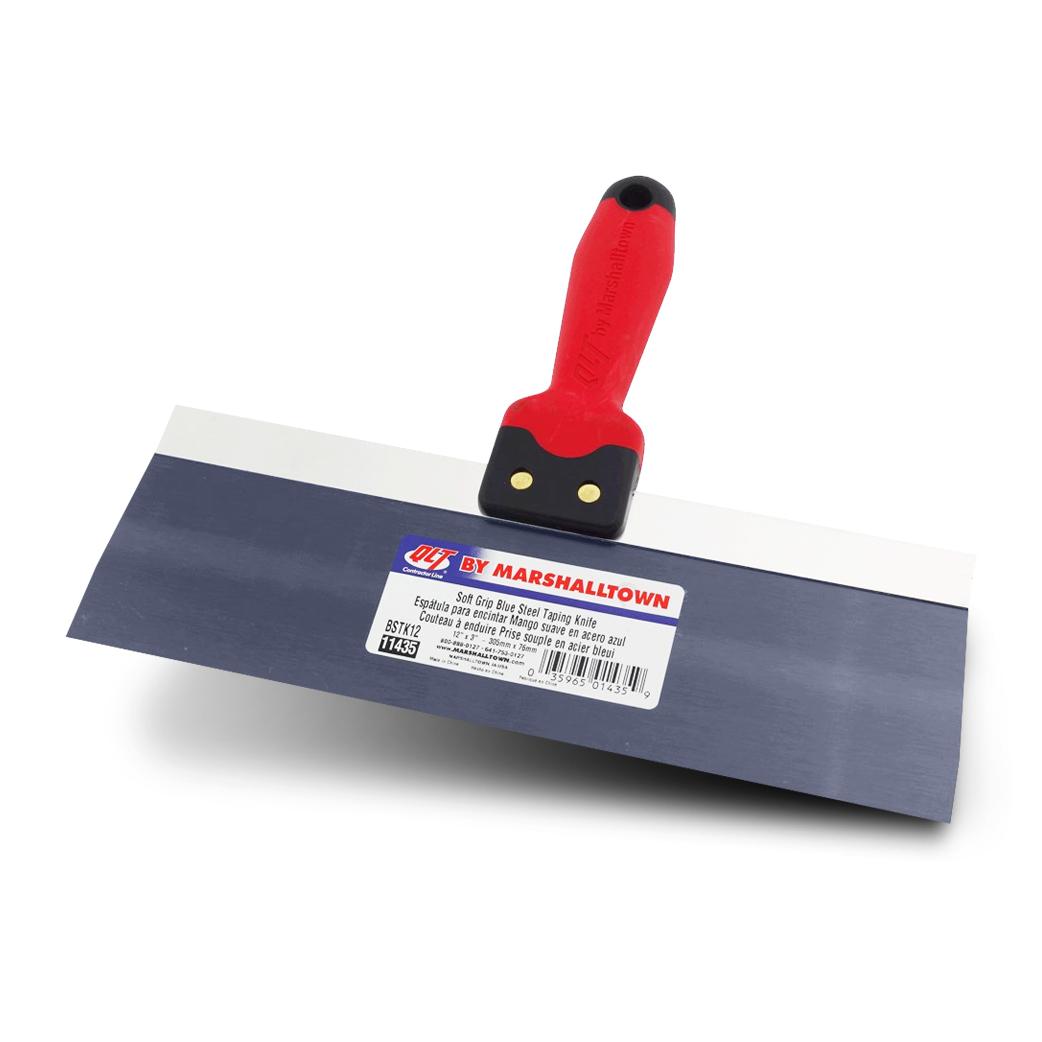Marshalltown MTBSTK8 8" Lightweight Stainless Steel Taping Knife – image 1