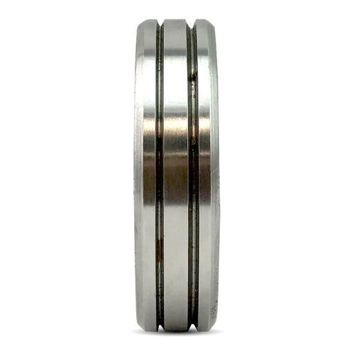 UNIMIG 1012U3525 1.0-1.2U35/25 1.0mm - 1.2mm Aluminium U Groove Feed Roller