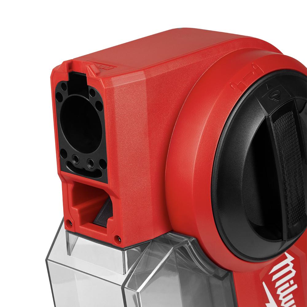 Milwaukee M18FCVL-0 18V Li-Ion Cordless Brushless L-Class Compact Vacuum - Skin Only – image 18