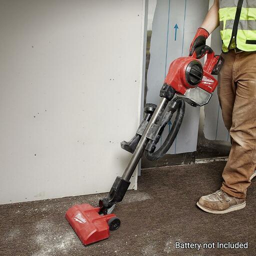 Milwaukee M18FCVL-0 18V Li-Ion Cordless Brushless L-Class Compact Vacuum - Skin Only – image 25