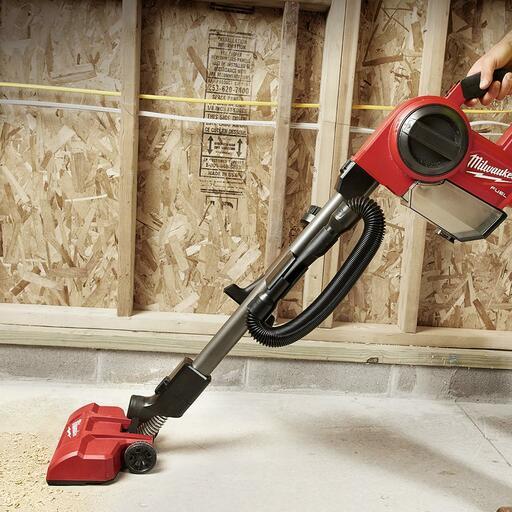 Milwaukee M18FCVL-0 18V Li-Ion Cordless Brushless L-Class Compact Vacuum - Skin Only – image 19