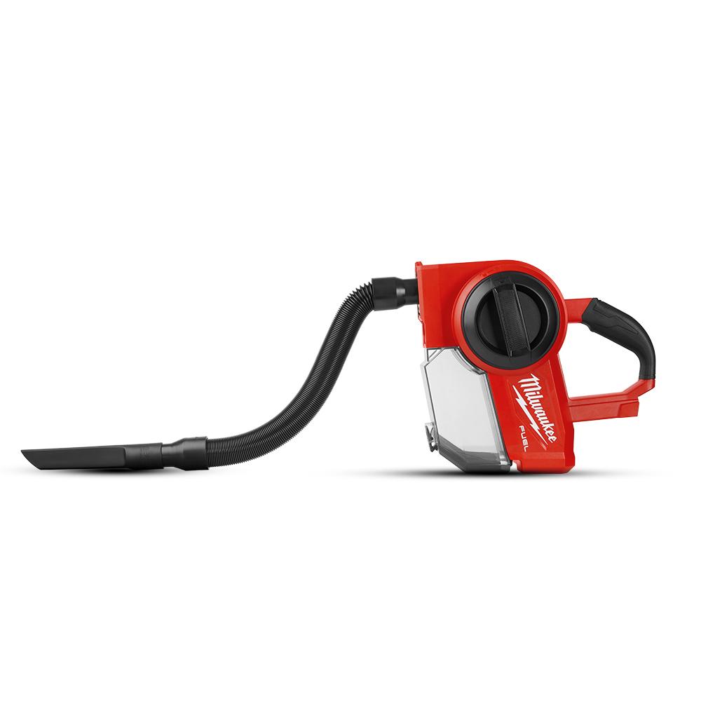 Milwaukee M18FCVL-0 18V Li-Ion Cordless Brushless L-Class Compact Vacuum - Skin Only – image 9
