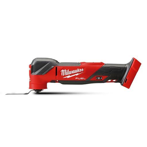 Milwaukee M18FMT-0 18V Li-Ion Cordless Brushless Multi Tool - Skin Only – image 5