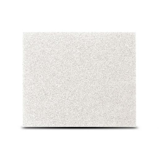 Makita P-36538 10-Pack 1/4 Sheet 80 Grit Unpunched White Abrasive Sand Paper – image 2