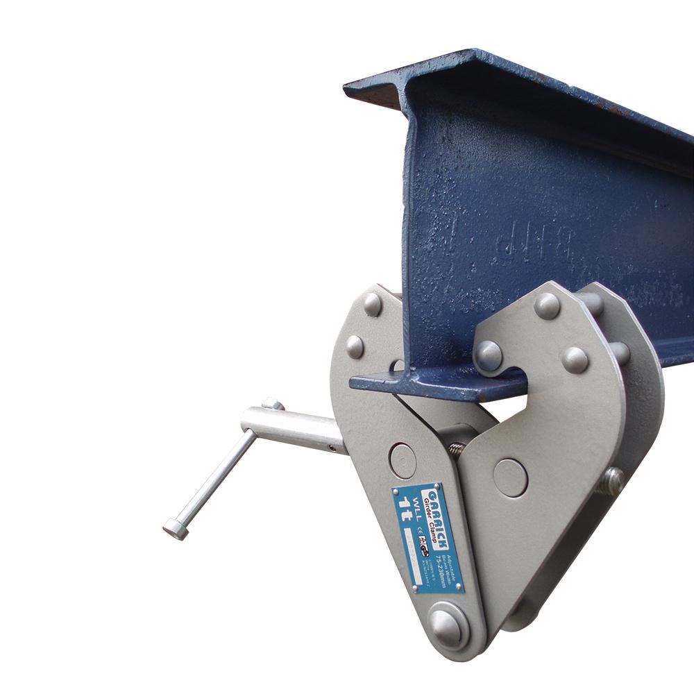 Garrick GGC050 5 Ton 90-320mm Girder Clamps – image 2
