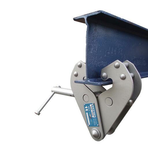 Garrick GGC100 10 Ton 90-320mm Girder Clamps – image 2