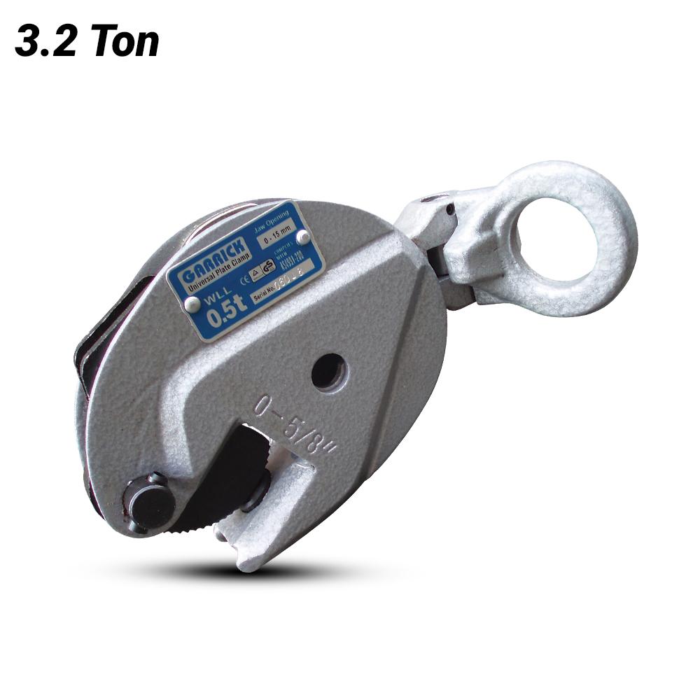 Garrick GVC032 3.2 Ton 0-30mm Vertical Universal Plate Clamp – image 1
