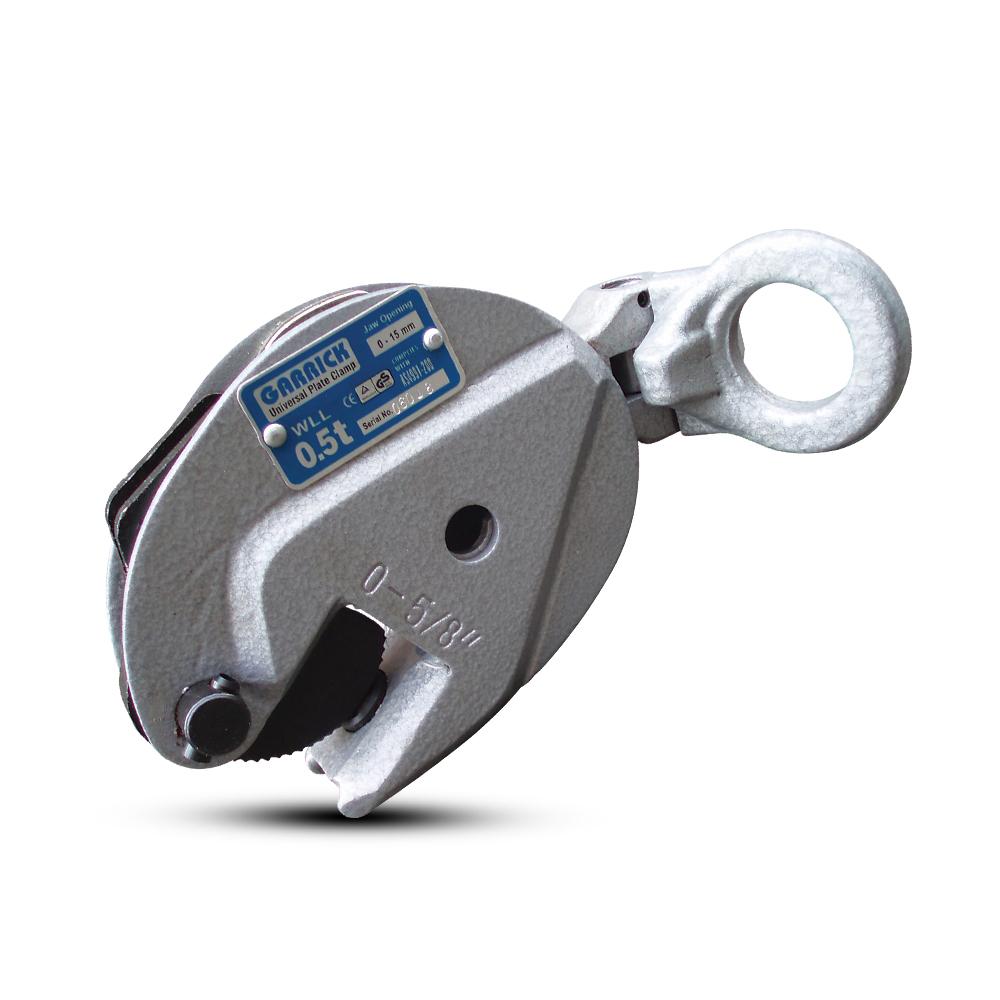 Garrick GVC032 3.2 Ton 0-30mm Vertical Universal Plate Clamp – image 2