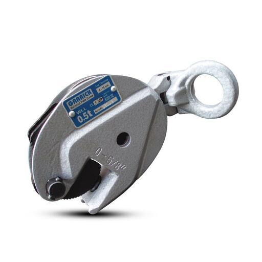 Garrick GVC050 5 Ton 0-50mm Vertical Universal Plate Clamp – image 2