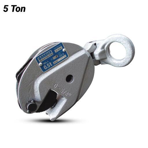 Garrick GVC050 5 Ton 0-50mm Vertical Universal Plate Clamp