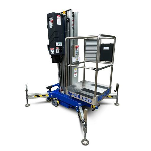 UpLift Personnel Lifts Sydney Tools