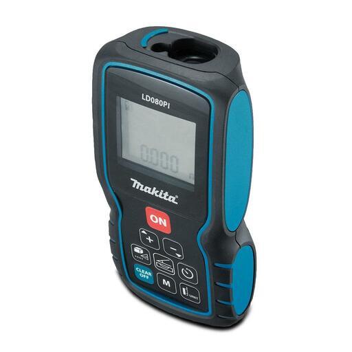 Makita LD080PI Laser Distance Meter with Inclination Sensor