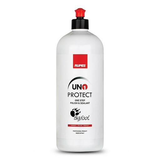 Rupes 9.PROTECT 1L Uno Protect One Step Polish and Sealant