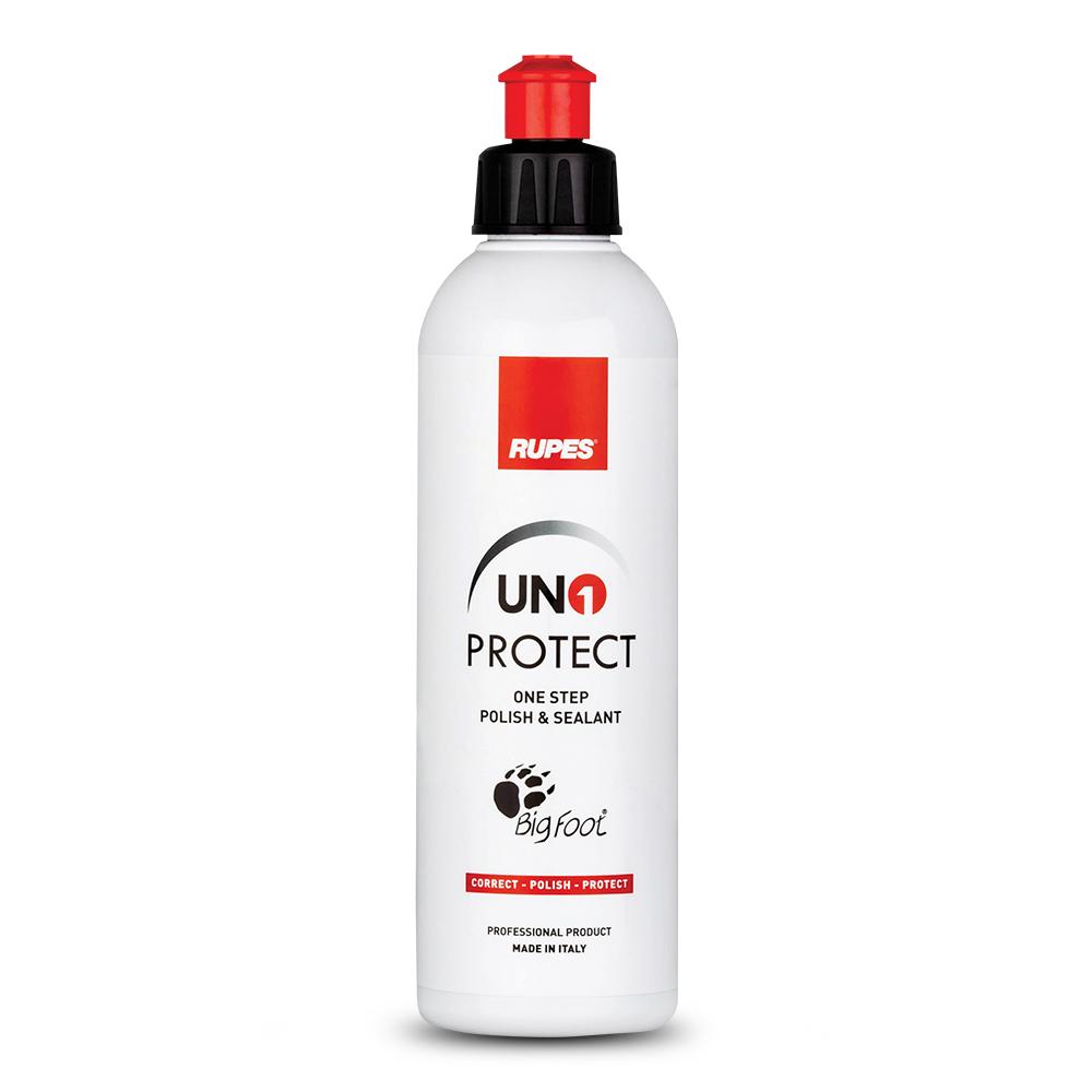 Rupes 9.PROTECT250 250ml Uno Protect One Step Polish and Sealant – image 1