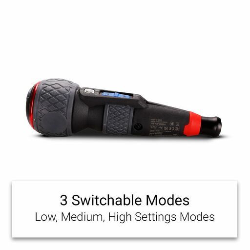 Vessel 220USB-P1EB (210712) 3.6V Li-ion Cordless 3 Speed Rechargeable Ballgrip Screwdriver + 3 Torque Settings – image 6