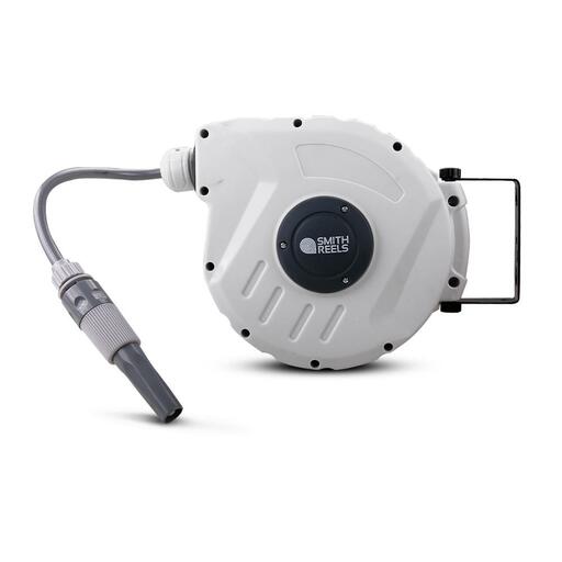Smith Reels SR10M 10m Retractable Water Hose Reel – image 2