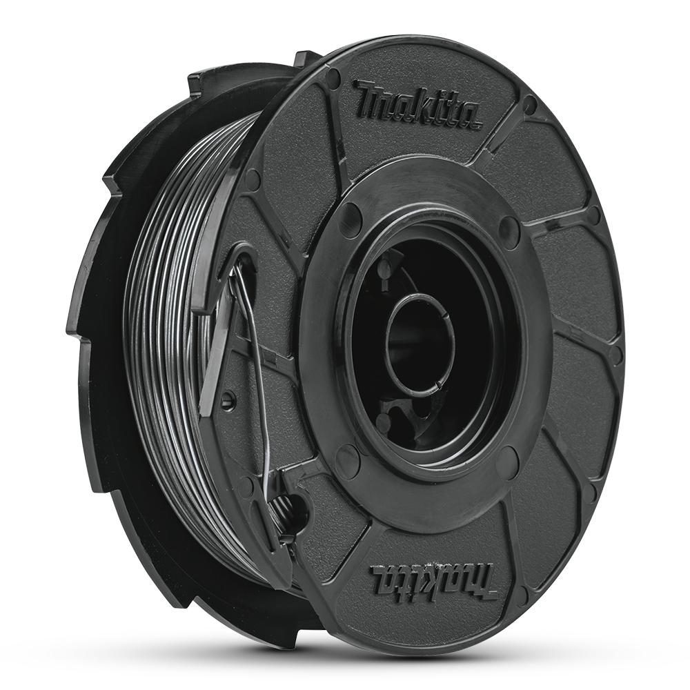 Makita 199137-9 50-Pack 0.8mm Steel Tie Wire & Reel Suits DTR180 – image 2