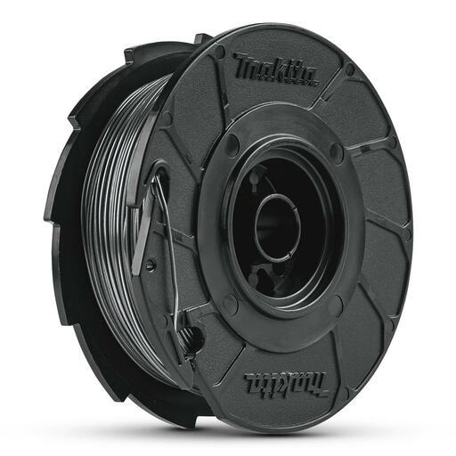 Makita 199137-9 50-Pack 0.8mm Steel Tie Wire & Reel Suits DTR180 – image 2