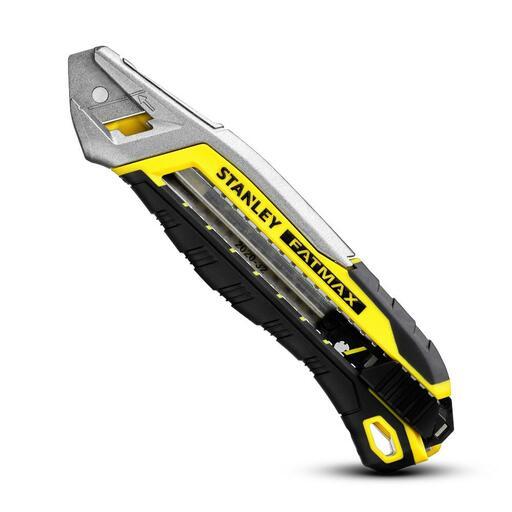 Stanley FMHT10594-0 18mm Intergrated Snap Knife With Slide Lock – image 3