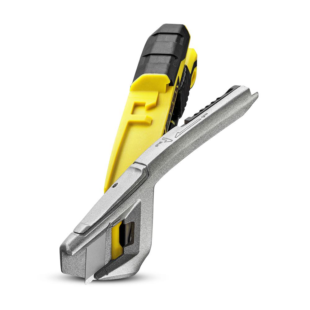 Stanley FMHT10594-0 18mm Intergrated Snap Knife With Slide Lock – image 4