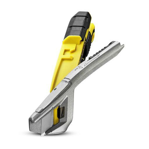 Stanley FMHT10594-0 18mm Intergrated Snap Knife With Slide Lock – image 4