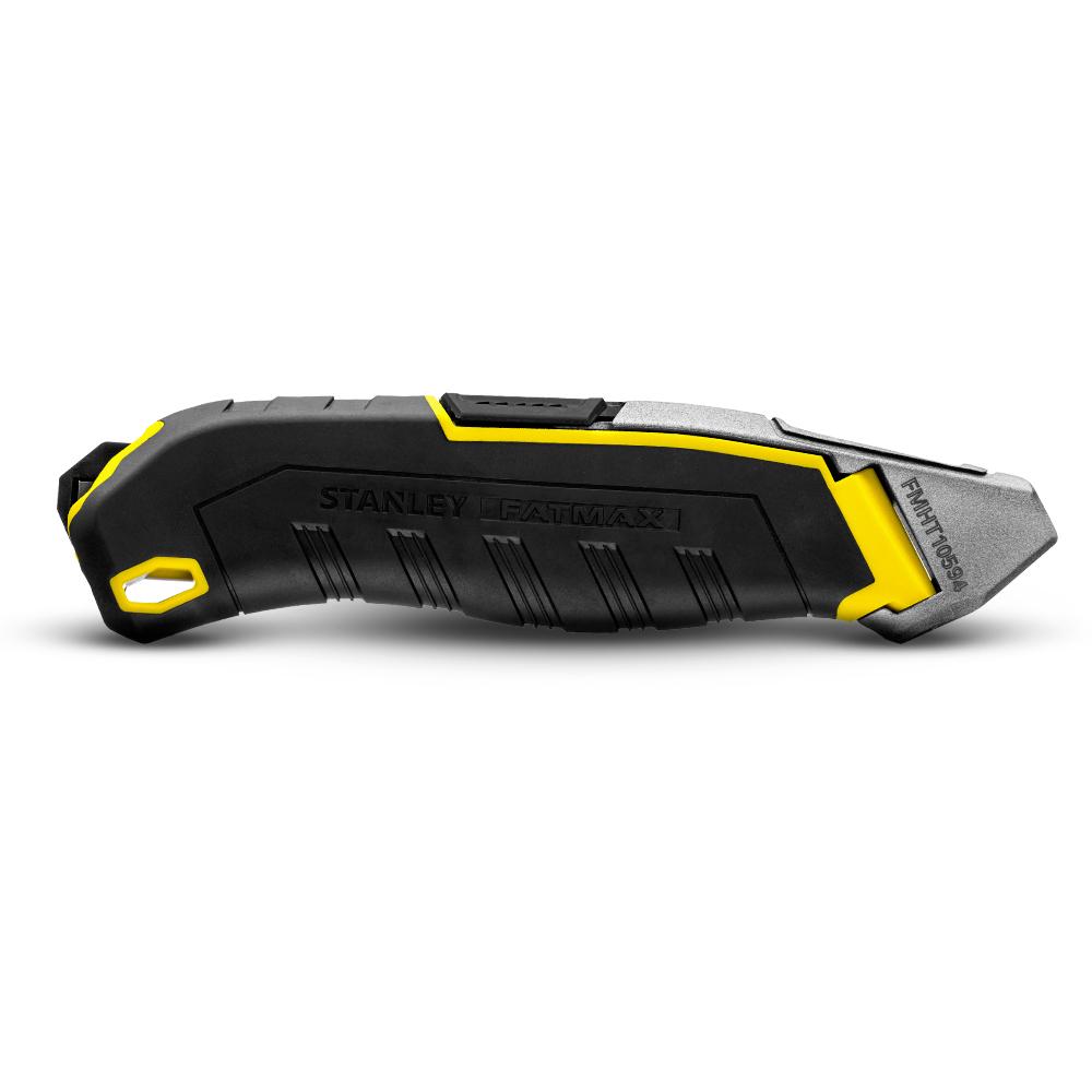 Stanley FMHT10594-0 18mm Intergrated Snap Knife With Slide Lock – image 5