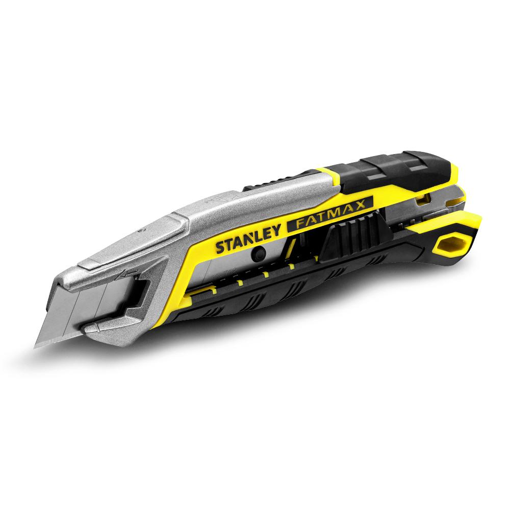 Stanley FMHT10594-0 18mm Intergrated Snap Knife With Slide Lock – image 1