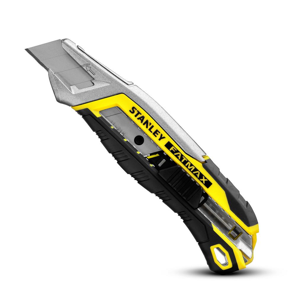 Stanley FMHT10594-0 18mm Intergrated Snap Knife With Slide Lock – image 2