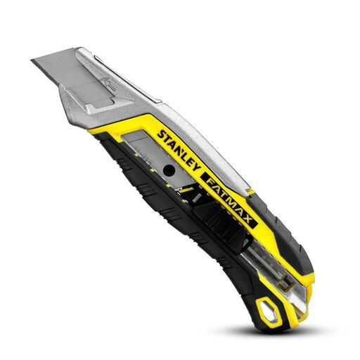 Stanley FMHT10594-0 18mm Intergrated Snap Knife With Slide Lock – image 2