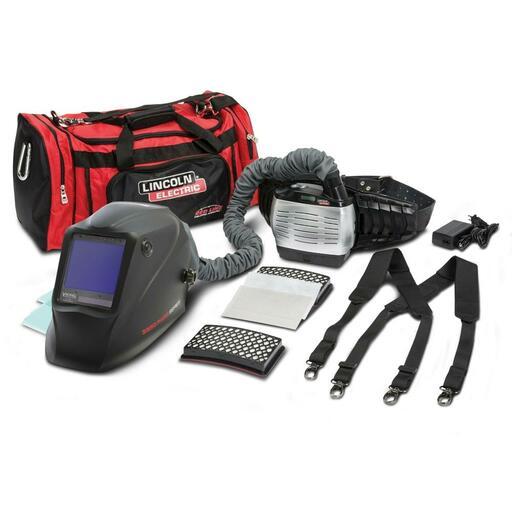 Lincoln Electric K3930-5 VIKING 3350 XG PAPR Welding Helmet Kit