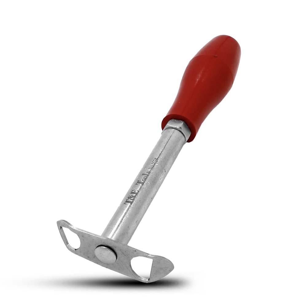 T&E Tools 1524 Windscreen Locking Strip Tool