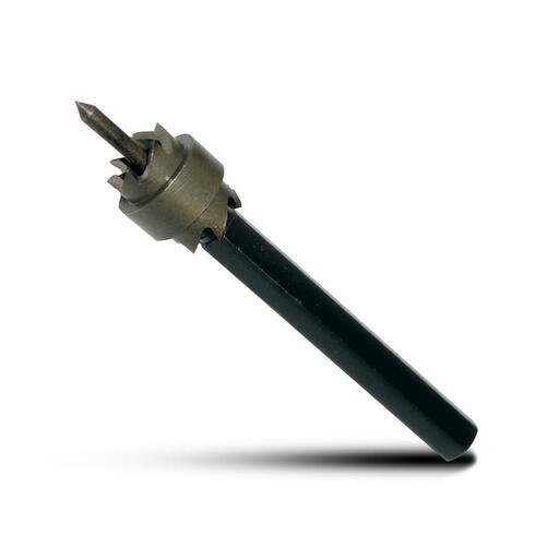 T&E Tools 1800 9.5mm (3/8") Spot Weld Holesaw Cutter