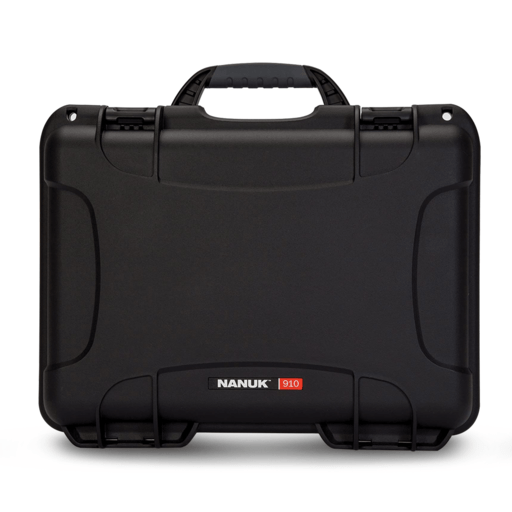 NANUK 910-1001 Black Protective Waterproof Hard Case with Foam Insert – image 2