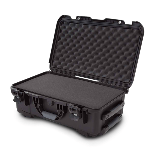 NANUK 935-1001 Black Waterproof Carry-On Hard Case with Wheels  – image 2