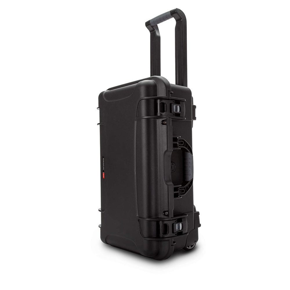 NANUK 935-1001 Black Waterproof Carry-On Hard Case with Wheels  – image 1