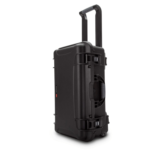 NANUK 935-1001 Black Waterproof Carry-On Hard Case with Wheels
