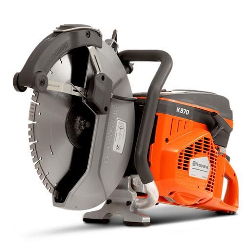 Husqvarna K 970 SmartGuard (970460101) 4.8kW 350mm (14") SmartGuard Power Cutter