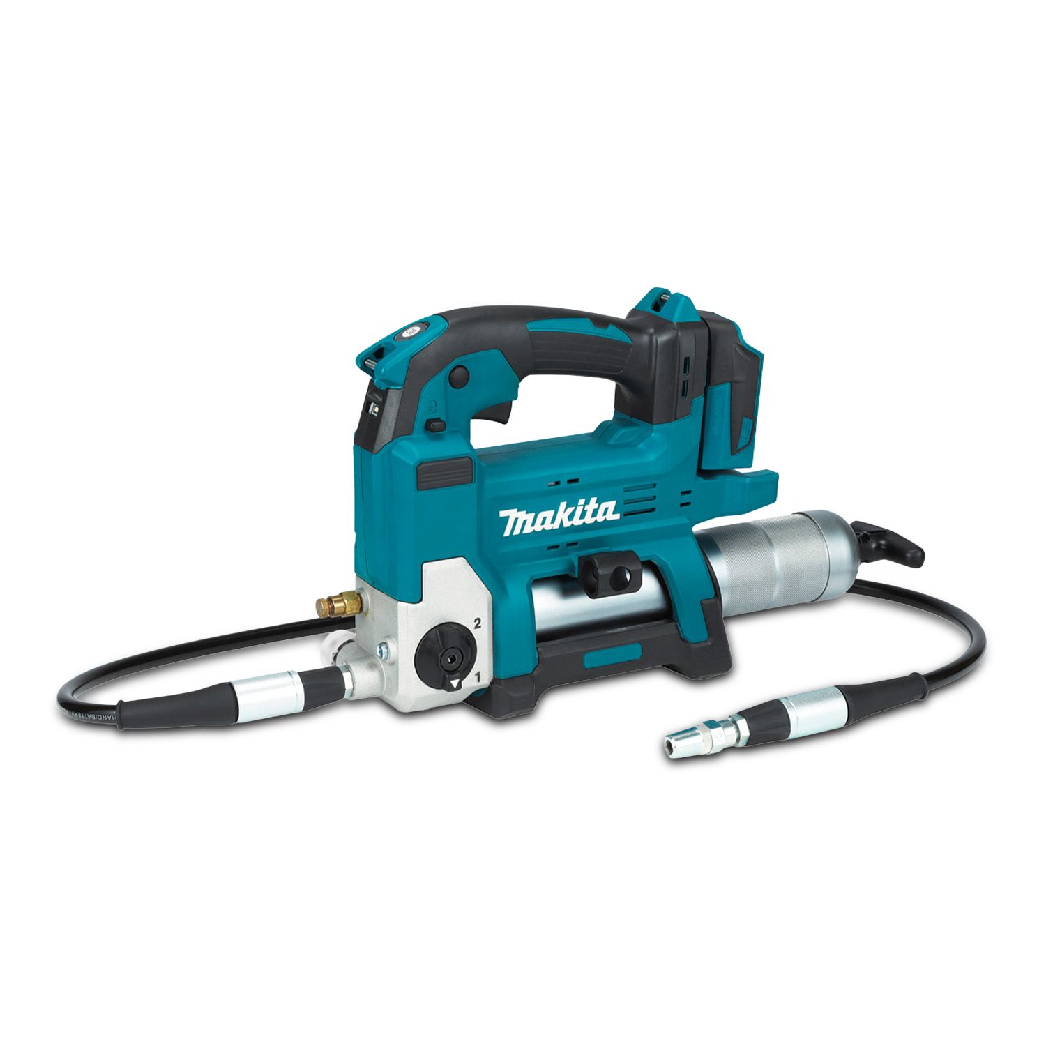 Makita DGP180ZBK 18V LXT Cordless 450g Grease Gun Skin Only