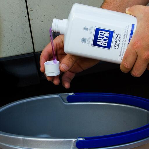 Autoglym AURFCW001 1L Foaming Car Wash Liquid – image 2