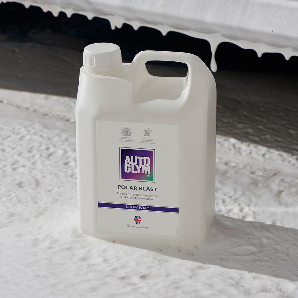 Autoglym AURPB002.5 2.5L Polar Blast Foaming Wash – image 3