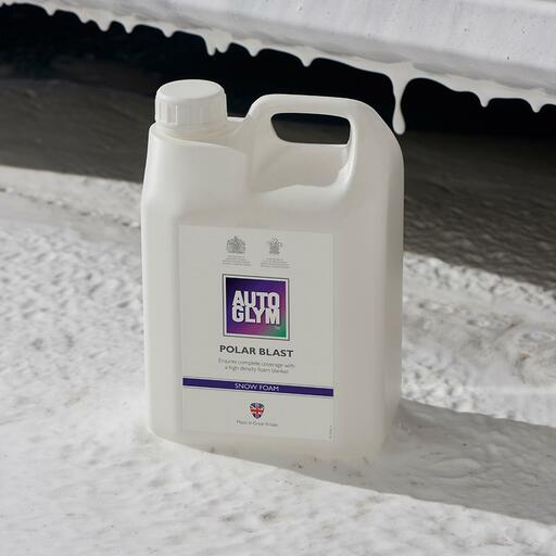 Autoglym AURPB002.5 2.5L Polar Blast Foaming Wash – image 3