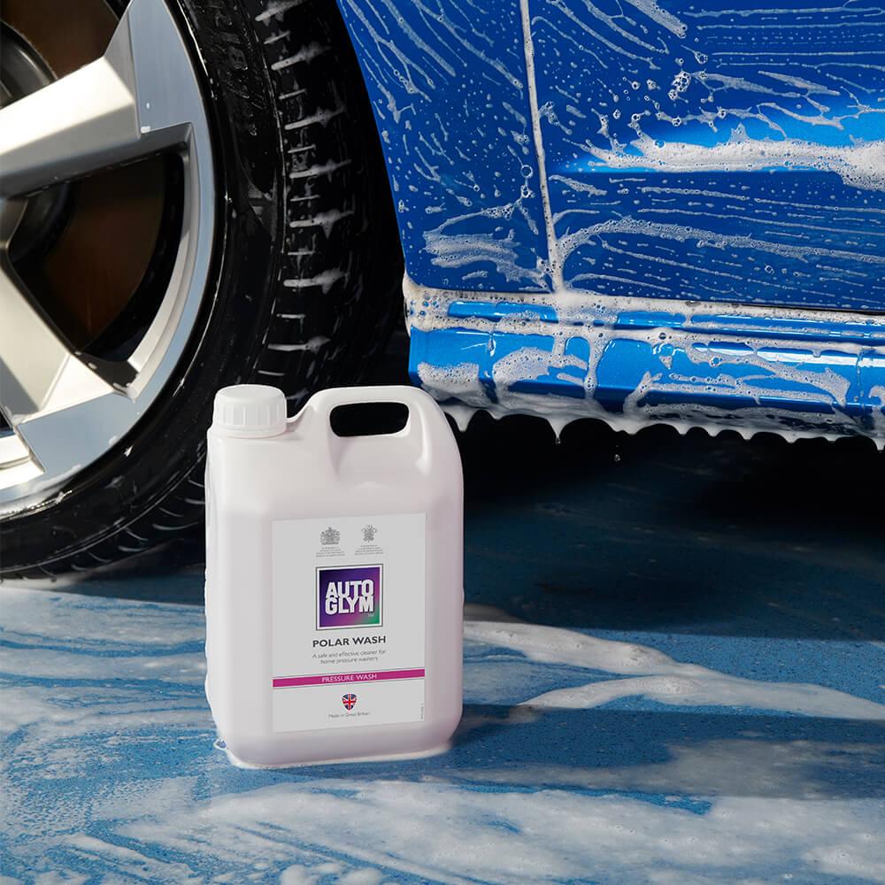 Autoglym AURPWS002.5  2.5L Polar Wash Foaming Wash Liquid – image 3