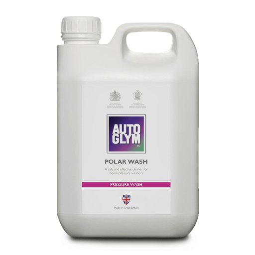 Autoglym AURPWS002.5  2.5L Polar Wash Foaming Wash Liquid