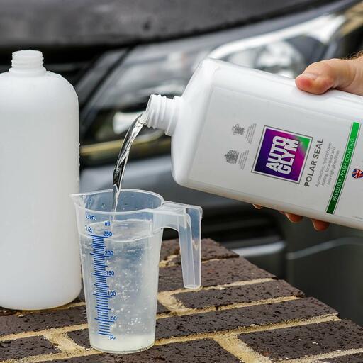 Autoglym AURPLS001 1L Protective Hydrophobic Coating Polar Seal – image 2