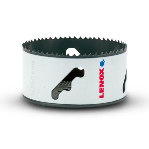 AMT30018 - Lenox® Speed Slot® 1 1/8" Bi-Metal Hole Saw 4/5 Variable Pitch Teeth Per Inch