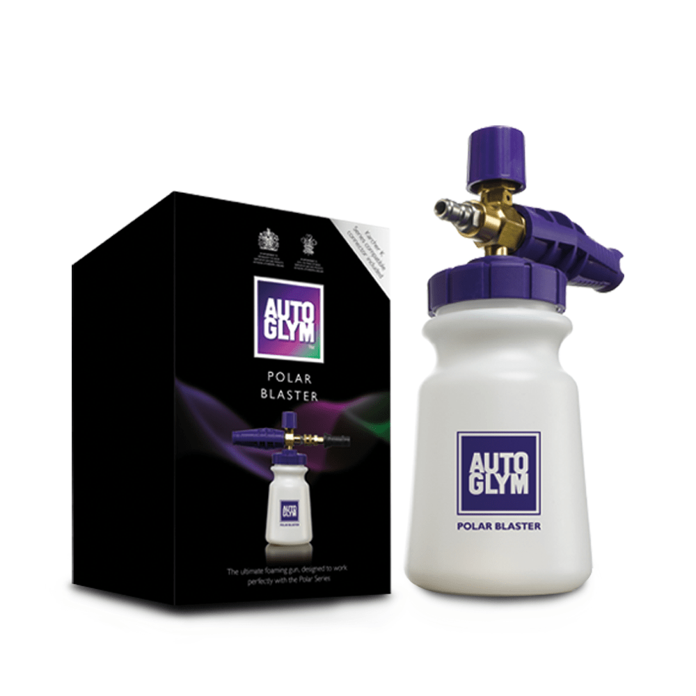 Autoglym AURPBKIT Polar Blaster Cannon Pressure Washer Attachment Kit – image 1