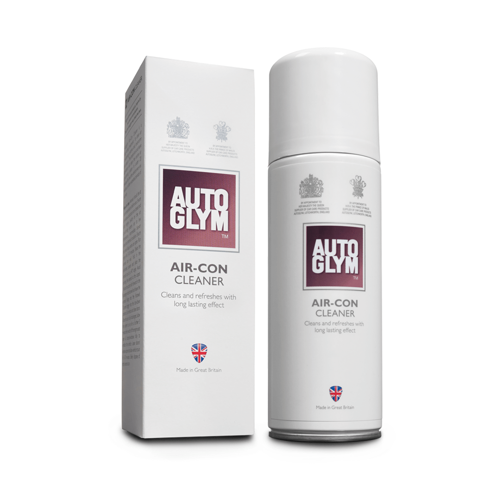 Autoglym AURACCA 250ml Air-Con Cleaner Aerosol – image 1