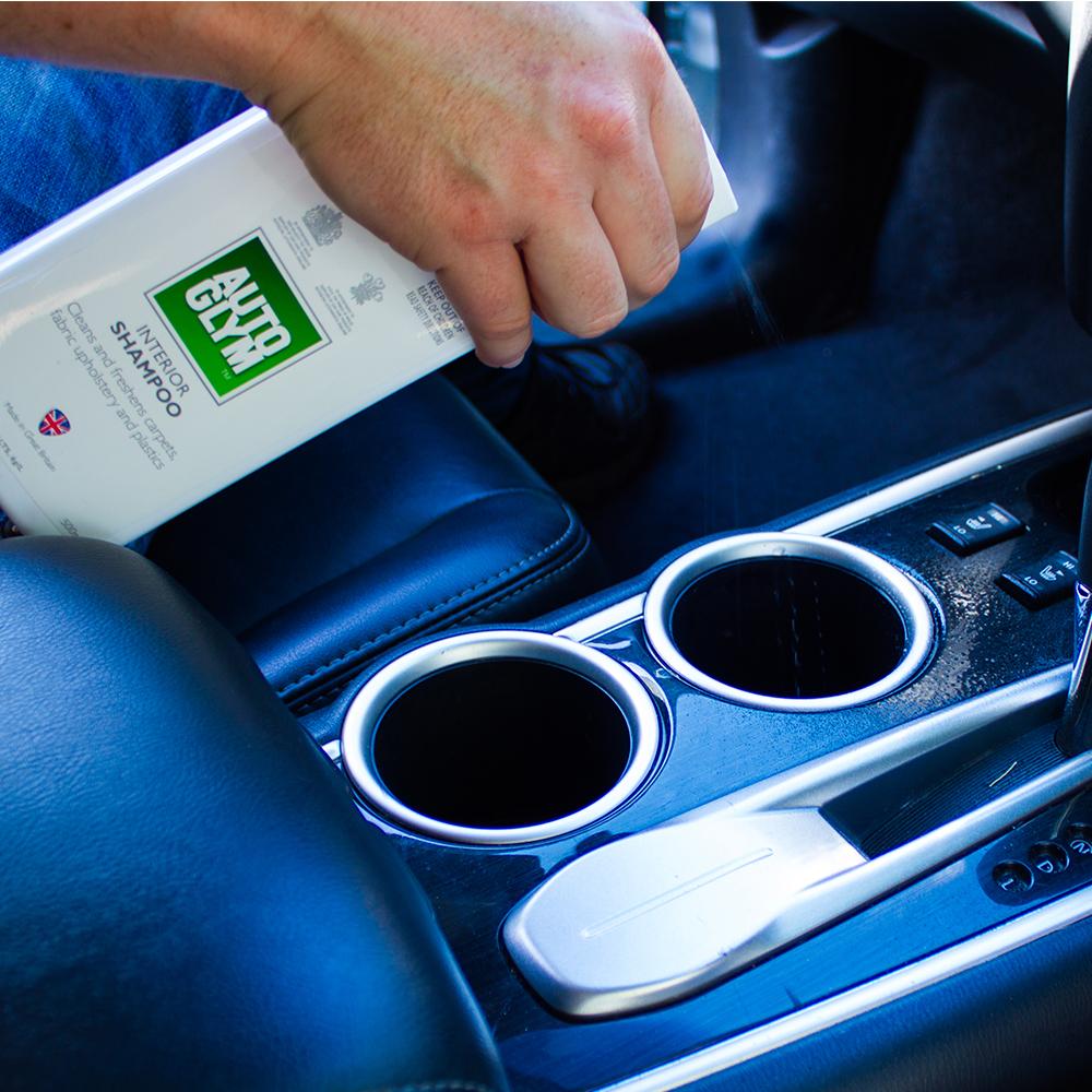 Autoglym AURIS500 500ml Automotive Interior Shampoo – image 2