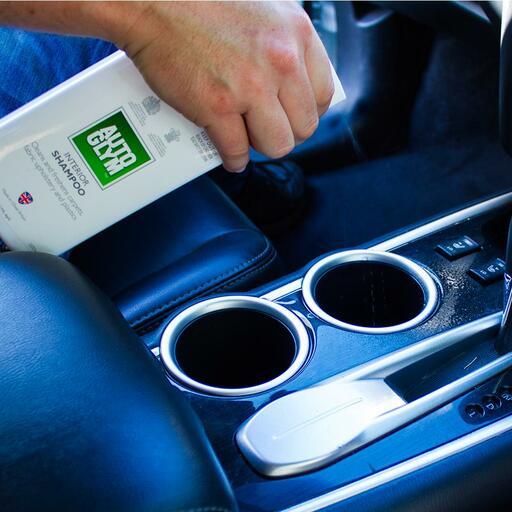Autoglym AURIS500 500ml Automotive Interior Shampoo – image 2
